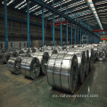 Bobinas de acero galvanizado DX53D+Z